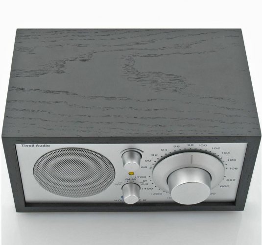 Tivoli Audio Model One BT (Black Ash / Silver)